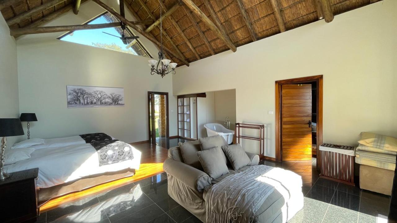 The Vaal Guesthouse Oranjeville Exterior photo
