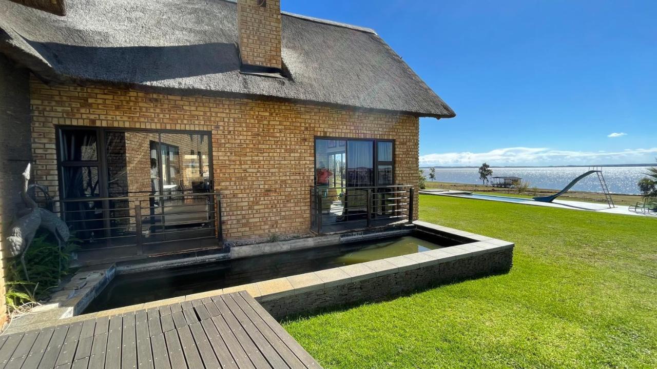 The Vaal Guesthouse Oranjeville Exterior photo
