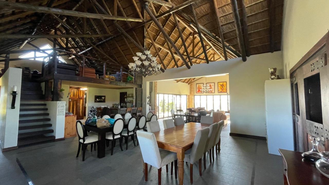 The Vaal Guesthouse Oranjeville Exterior photo