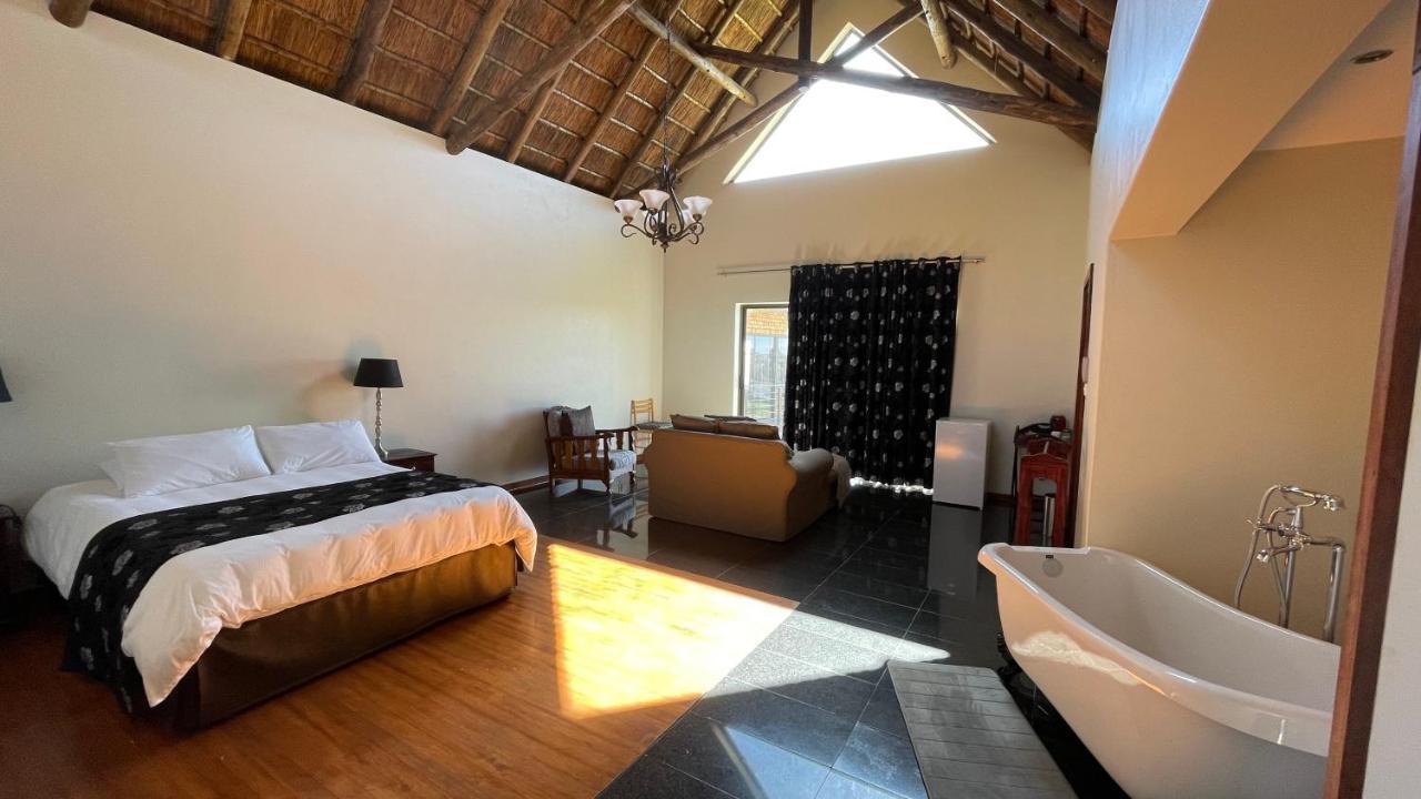 The Vaal Guesthouse Oranjeville Exterior photo