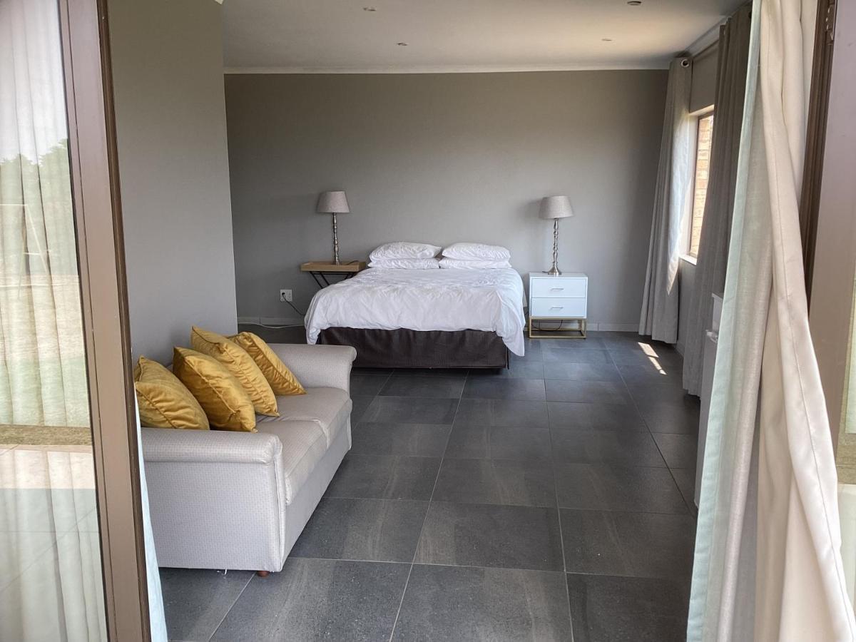 The Vaal Guesthouse Oranjeville Exterior photo